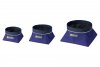 Ruffwear Quencher™ Cestovní miska pro psy - Barva: Modrá, Velikost: L