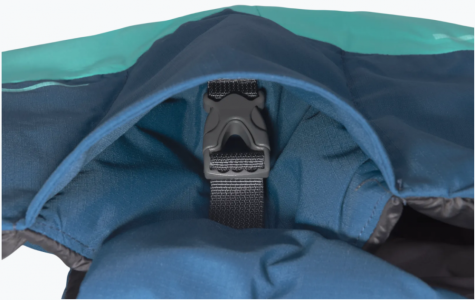 Ruffwear Vert™ voděodolná bunda pro psy - Velikost: S