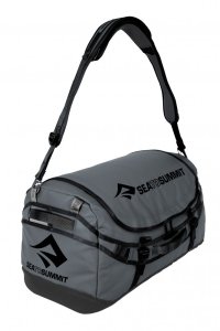 Cestovní taška Sea to Summit Duffle 65 l - Barva: Šedá