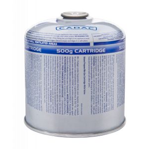 Plynový šroubovací zásobník 500g