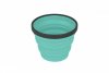 Hrnek X-Mug Cool Grip - Farba: Zelená