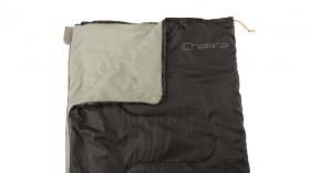 Spací pytel Easy Camp Chakra Black
