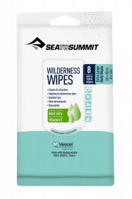 Ubrousky Wilderness Wipes Extra Large  - Packet of 8 wipes (8 ks ubrousků)