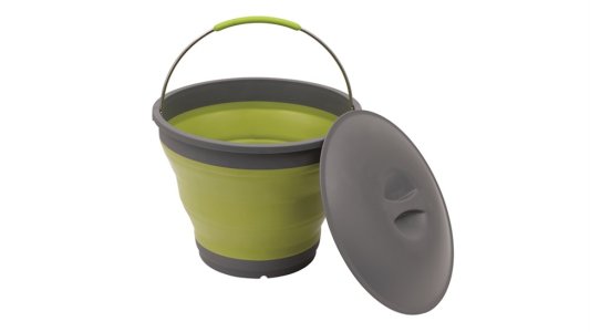Sklápěcí vědro Outwell Collaps Green