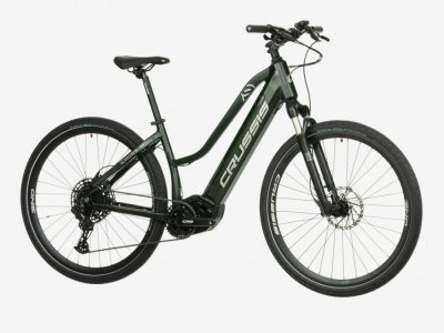 ONE-PAN Cross low 9.8-M (17) CROSS e-bike 28&quot;, cadru 17&quot; (20 Ah / 720Wh)(2023)(2023)
