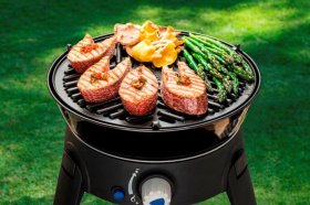 Nástavec na grilovanie BBQ Grid - Safari Chef 30