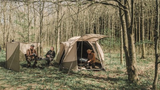 Stěna proti větru Robens Windscreen Tarp