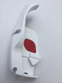 Fiamma F70 Polar White 400-450 kryt vodiacej tyče - pravý