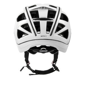 Casco Activ 2 cyklistická přilba - bílá