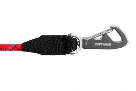 Ruffwear Knot-a-Hitch™ Lanový outdoorový úvaz na vodítko pro psy