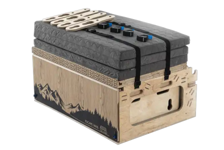 Escape Vans Vestavba do auta Land Box Standard S/M