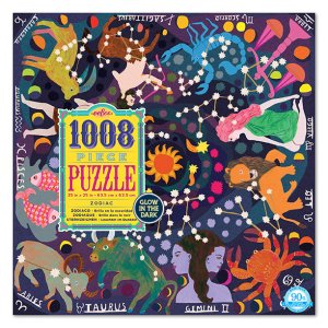 Puzzle Zvěrokruh 1000 dílků