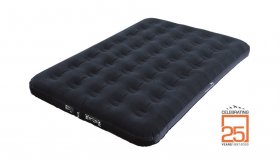 Nafukovací matrace Easy Camp Parco Airbed Double