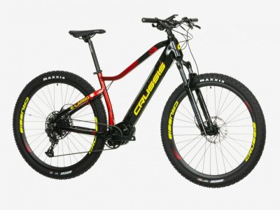 e-Largo 9.8-S (20) Horský bicykel 29", rám 20" (17,5 Ah / 630Wh)(2023)