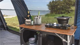 Outwell Appetizer 2-Burner