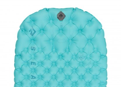 Nafukovací matrace s izolací uvnitř Comfort Light ASC Insulated Mat Women's Regular