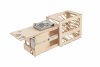 Escape Vans Vestavba do auta Eco Box+ L/XL