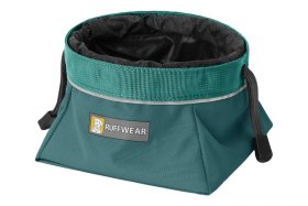 Ruffwear Quencher Cinch Top™ Cestovní miska pro psy