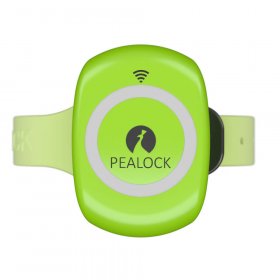 Pealock – elektronický zámek