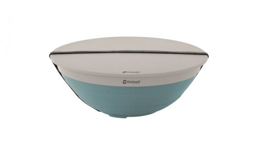 Outwell Collaps miska & Colander Set Classic Blue