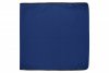 Hodvábna strečová vložka - dvojitá (obdĺžniková) námornícka modrá (námornícka modrá)