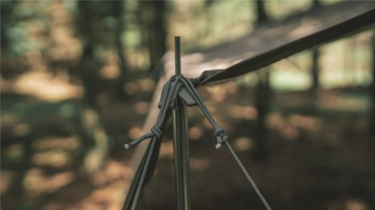 Stěna proti větru Robens Windscreen Tarp