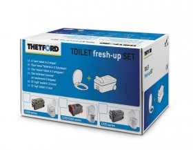 Sada Thetford Fresh-Up C250/C260
