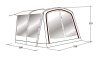 Outwell Universal Awning Size 3