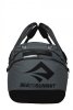 Cestovní taška Sea to Summit Duffle 90 l - Barva: Šedá