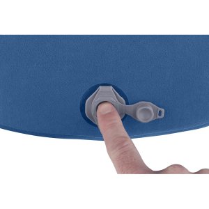 Polštář Aeros Premium Lumbar Support Tmavě modrý