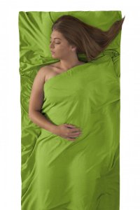 Pružná vložka do spacáku Expander Liner - Traveller (with Pillow slip)