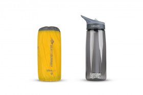 Nafukovací matrace UltraLight ASC Mat Small