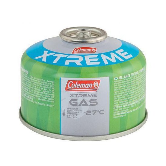 Plynová kartuša Coleman Xtreme 100 - 97 g