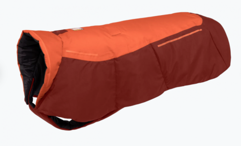 Ruffwear Vert™ voděodolná bunda pro psy
