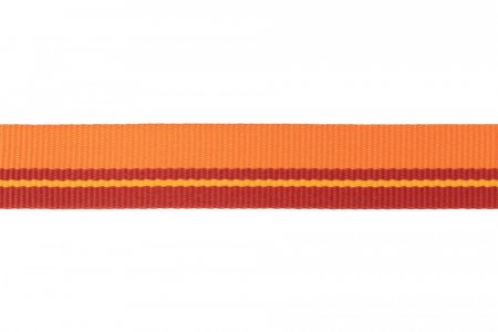 Ruffwear Flat Out™ Obojek pro psy - Barva: Oranžová, Velikost obojku: 11-14"