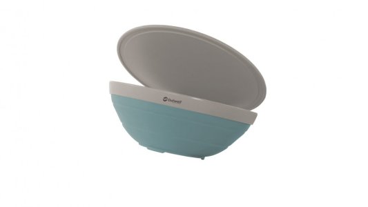 Outwell Collaps miska & Colander Set Classic Blue