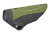 Ruffwear Climate Changer™ Svetr pro psy - Barva: Zelená, Velikost: L
