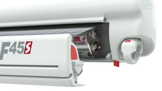 Markýza Fiamma F45S