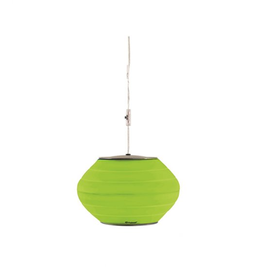 Lampa Outwell Lyra Lime Green