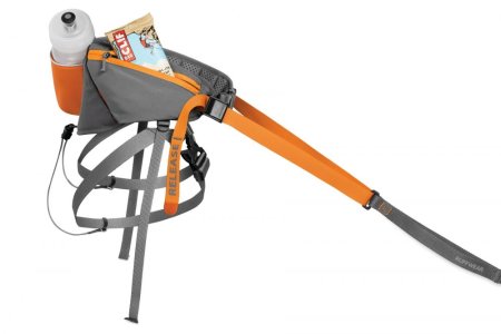Ruffwear Omnijore™ Postroje pro psy - Barva: Oranžová, Velikost: S