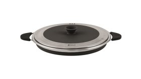 Hrniec s pokrievkou Outwell Collaps 2,5 l Midnight Black