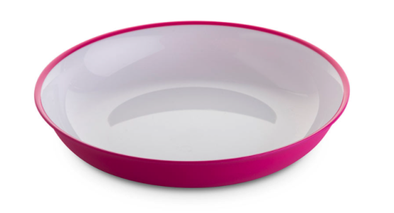 Talíř Omada Sanaliving Plate 20 x 4 cm