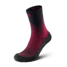 Ponožkoboty Skinners Compression 2.0 - červená