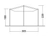 Předstan Outwell Fieldcrest Canopy