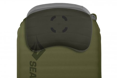 Camp Plus Self Inflating Mat Regular