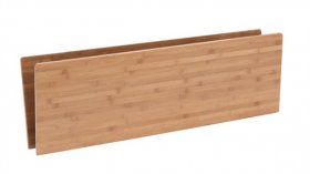 Skladací stôl Outwell Kamloops s bambusovou doskou