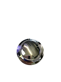 Tlačítko k otevření skříňky chrom 16mm
