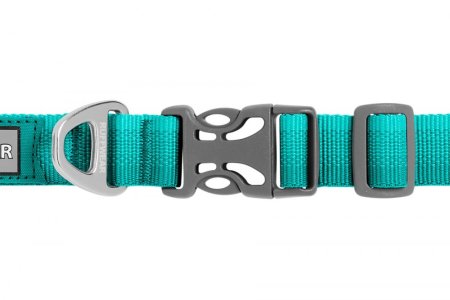 Ruffwear Front Range™ Obojek pro psy - Barva: Modrá, Velikost obojku: 14-20"