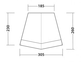 Předstan Outwell Fieldcrest Canopy