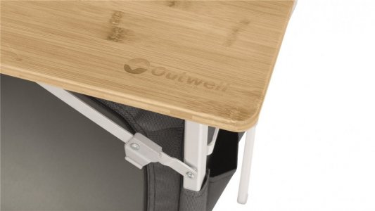 Outwell Padres Double Kitchen Table- 2. jakost